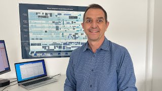 Alberto Kratter über seinen Job als IT-Projektleiter bei der Paul Forrer AG