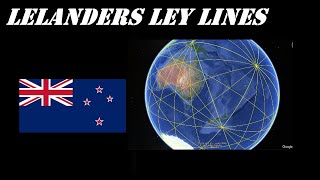 New Zealand Ley Lines