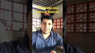 20 de Janeiro, dia do Farmacêutico 👏👏👏