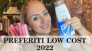 PREFERITI LOW COST del 2022 ( beauty) Ombretta