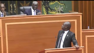 Bara Gaye attaque abdou mbow et des autres personnes