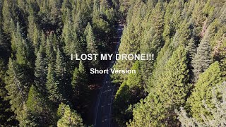 I Lost My Drone! short version