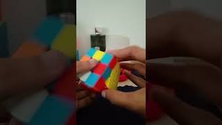 Tricks no 10 how to solve 3x3 Rubik's cube