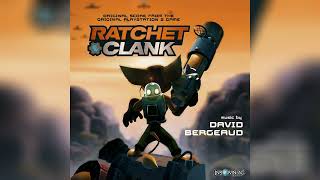 Ratchet & Clank Track 14 | Decommissioned Warship, Nebula G34