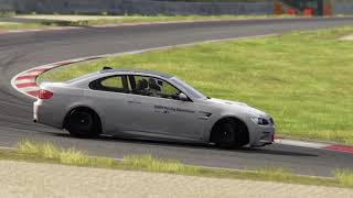 Asseto Corsa - first drifts on G25