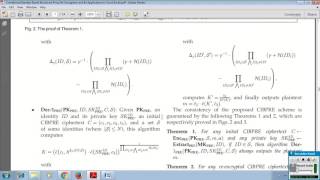 Conditional Identity Based Broadcast Proxy Re Encryption and Its Application to Cloud Email