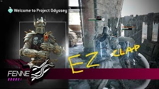 For Honor// AC Event - Welcome to Project Odyssey | Full Run