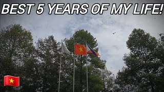 Thank you, Vietnam! | Leaving Vietnam After 5 Years 🇻🇳