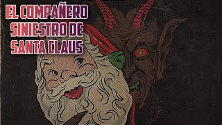 KRAMPUS, EL SINIESTRO Y ABOMINABLE COMPAÑERO DE SANTA CLAUS - Adonay Mendoza 🦁🐺