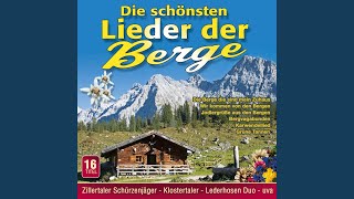 Berge, Täler