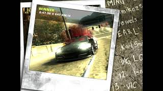 NFSMW | Blacklist Rival #10 | Baron | Rival Challenge | Porsche Cayman S Vs Mazda RX-8