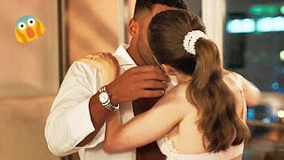 Emily in Paris: Season 2 / Kissing Scene — Emily and Alfie ll Lily Collins and Lucien Laviscount