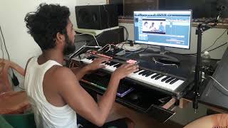 Roland xps 10 || Bgm Arrangement  short movie || Nayak MUSIC || keyboard nalu