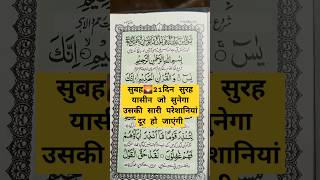 Surah yaseen (Yaseen) urdu tarjuma translation #surahyassin #beautiful #quran #ytviral #yt #dua #art