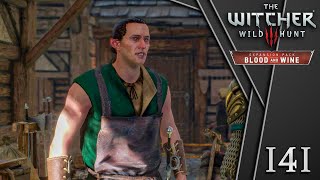 Das große Crafting und Sammeln von Zutaten  🐺 | Part 141 | The Witcher 3: Wild Hunt