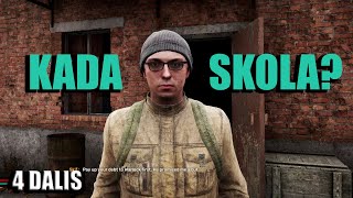 Išmušinėjam skolas (STALKER 2 lietuviškai) - 4 dalis