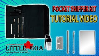 Pocket Sniffer Kit