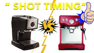 Automatic vs Semi-Automatic Espresso Machine: What’s the Difference? | Split Rock Coffee Tips