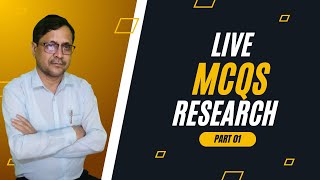 10 Most Important MCQs of Research | Ugc Net Paper 01 Research Aptitude