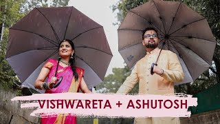 || Vishwareta + Ashutosh || Wedding Teaser || Maharashtrian Wedding || 5 One Studio