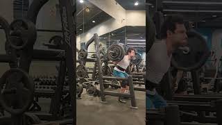 More commercial gym squats -125kgx8