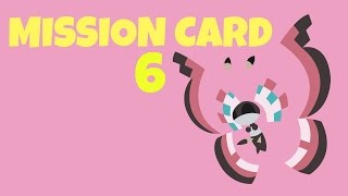 POKÉMON SHUFFLE MOBILE | Mission Card 6 | Finally!