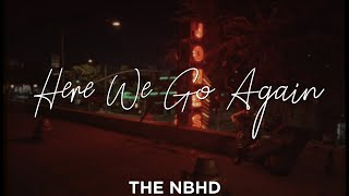 The Neighbourhood - Here We Go Again [TRADUÇÃO/LEGENDADO]