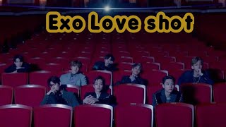 EXO 엑소 'Love Shot' MV Reaction ری اکشن ترک لاو شات از اکسو با مامان