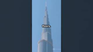 5 Things you didn't know about Burj Khalifa. #watch