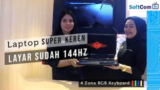 Laptop Keren Layar 144Hz || Unboxing Hp Omen 15 DC1090TX