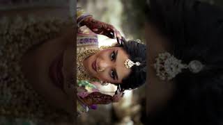 Vaishanvee Bride Reel #wedding #reels #5onestudio #viralvideo #bride