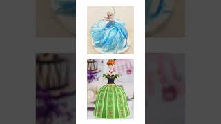 Elsa Vs Anna comment your favourite