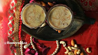 Sheer Khurma-Eid Special Recipe/Eid Sweet Dish/How to make Sheer Khurma