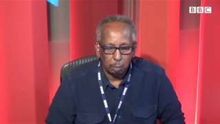 Barnaamijka Doodda Jimcaha ee BBC Somali 07.09.2018