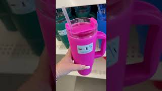 AMAZING NEW TUMBLERS @ DOLLAR TREE $1.25 😍😍