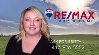 Brittani Pamperien | RE/MAX FARM & HOME