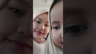 vlog zaynab antar kakak ayi ke bandara