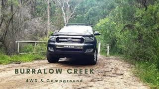 Burralow Creek 4WD and Campground