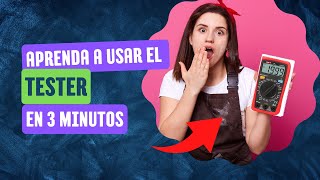 Aprende a usar un multímetro: Mediciones eléctricas precisas