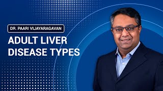 Adult Liver Disease Types