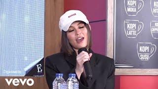 AGNEZ MO - Ngopi Daring Bela Negara Impromptu Vocal Range (G3 - A#4 - D5)