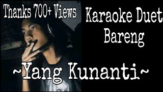 Inka Christie || Yang Kunanti || Karaoke Duet || Bareng BRD