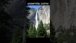 Explorando la grandeza de Yosemite.