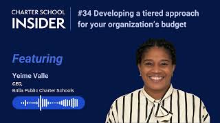 Episode 34 Developing a tiered approach for your organization’s budget with Yeime Valle