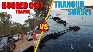 🤿🛥️🏖️ FIRST TIME AT MORETON ISLAND - 6 DAYS 5 NIGHTS TRIP - PART 1