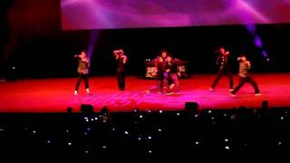 QUEST CREW - Take Over - Melbourne - 2011