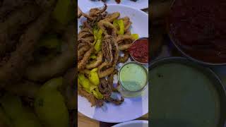 Calamari #food #shortvideo #shorts