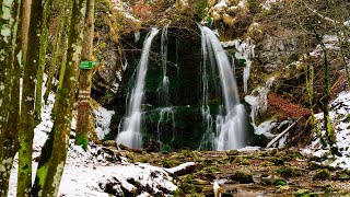 Josefsthaler Waterfalls - Josefsthaler Wasserfälle