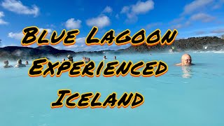 Iceland 🇮🇸  BLUE LAGOON May 29th 2024