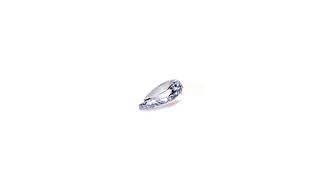 0.14 ct FANCY INTENSE BLUE ±VS1 PEAR GIA 天然 ブルー ダイヤモンド ペアシェイプ ルース